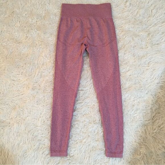 THE CONTOUR SEAMLESS BUTT LIFT LEGGINGS - Picture 3 of 6